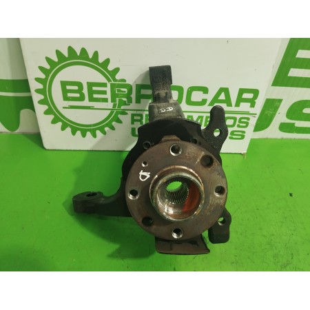 Recambio de mangueta delantera derecha para opel astra h berlina essentia referencia OEM IAM 13156042  