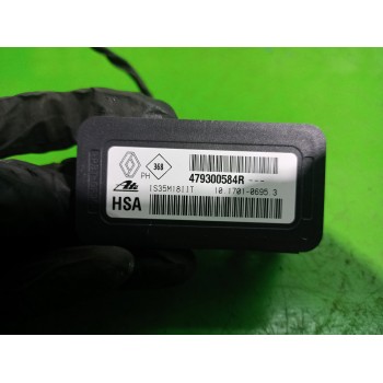 Recambio de sensor para renault scenic iii xmod bose referencia OEM IAM 479300584R  
