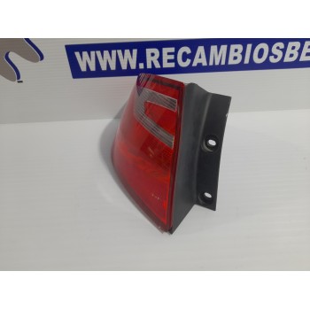 Recambio de piloto trasero izquierdo para seat toledo (kg3) 1.6 tdi referencia OEM IAM 18489601  