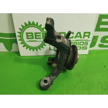 Recambio de mangueta delantera derecha para opel astra h berlina essentia referencia OEM IAM 13156042  