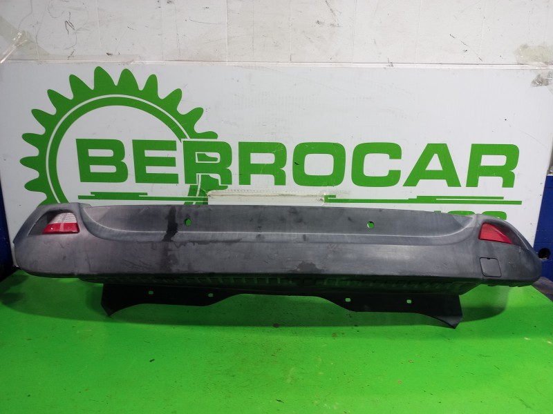 Recambio de paragolpes trasero para renault scenic iii xmod bose referencia OEM IAM 850B29124R  
