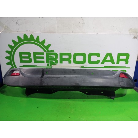 Recambio de paragolpes trasero para renault scenic iii xmod bose referencia OEM IAM 850B29124R  