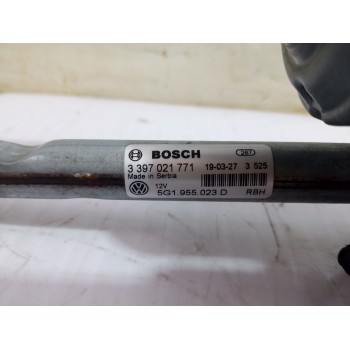 Recambio de motor limpia delantero para volkswagen golf vii lim. (5g1) comfortline bluemotion referencia OEM IAM 5G1955023  