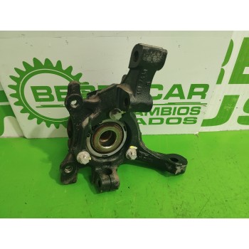Recambio de mangueta delantera derecha para opel astra h berlina essentia referencia OEM IAM 13156042  