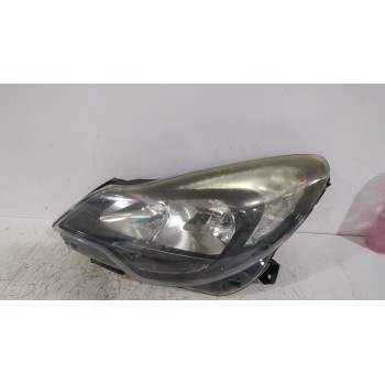 Recambio de faro izquierdo para opel corsa d (s07) 1.3 cdti (l08, l68) referencia OEM IAM 93189361  