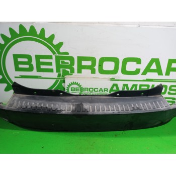 Recambio de paragolpes trasero para renault scenic iii xmod bose referencia OEM IAM 850B29124R  