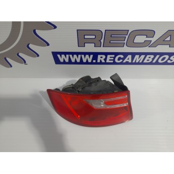 Recambio de piloto trasero izquierdo para seat toledo (kg3) 1.6 tdi referencia OEM IAM 18489601  