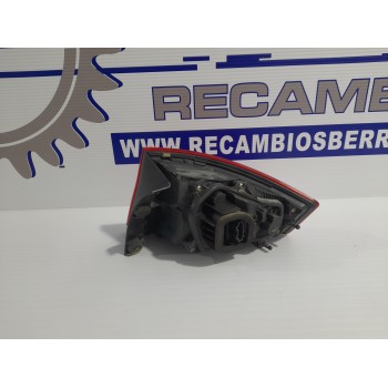 Recambio de piloto trasero izquierdo para seat toledo (kg3) 1.6 tdi referencia OEM IAM 18489601  