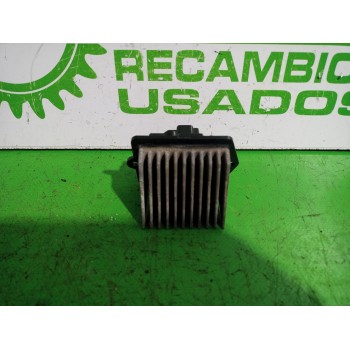 Recambio de resistencia calefaccion para mazda 626 berlina (gf) 2.0 16v cat referencia OEM IAM KJ180B26R  