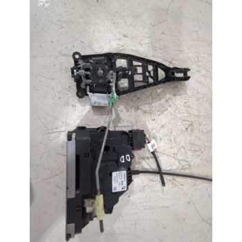 Recambio de cerradura puerta delantera derecha para opel corsa d (s07) 1.3 cdti (l08, l68) referencia OEM IAM 13258274  