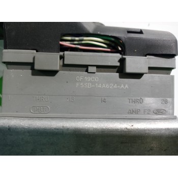 Recambio de centralita motor uce para mazda 626 berlina (gf) 2.0 16v cat referencia OEM IAM FS5R18881C  