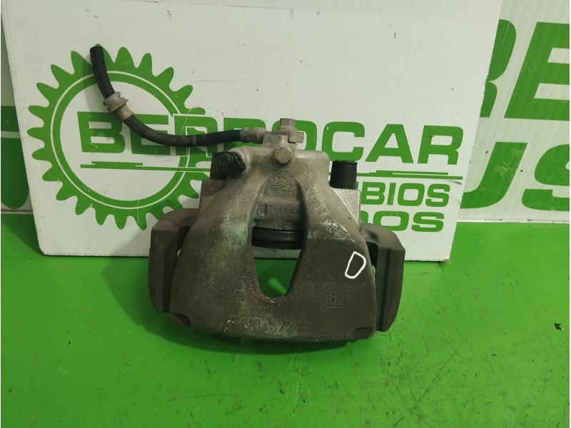 Recambio de pinza de freno delantera derecha para opel astra h berlina essentia referencia OEM IAM 93190648  