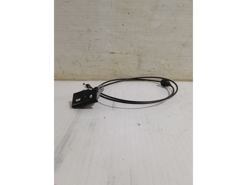 Recambio de tirador capot para nissan micra v (k14) 1.5 dci referencia OEM IAM 656215FA0A  