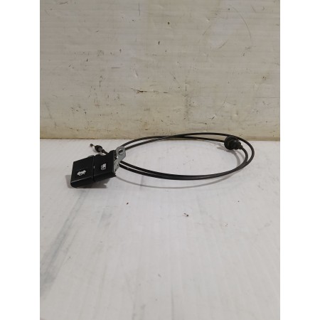 Recambio de tirador capot para nissan micra v (k14) 1.5 dci referencia OEM IAM 656215FA0A  