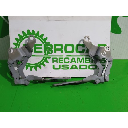 Recambio de bisagras capot para bmw serie 3 touring (e91) 2.0 16v referencia OEM IAM 7115263  