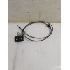 Recambio de tirador capot para nissan micra v (k14) 1.5 dci referencia OEM IAM 656215FA0A  