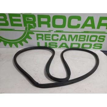Recambio de goma contorno para seat ibiza (6l1) 1.4 tdi cat (bnm) referencia OEM IAM 6L3867366G  