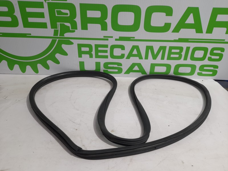 Recambio de goma contorno para seat ibiza (6l1) 1.4 tdi cat (bnm) referencia OEM IAM 6L3867366G  