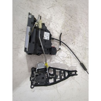 Recambio de cerradura puerta delantera izquierda para opel corsa d (s07) 1.3 cdti (l08, l68) referencia OEM IAM 13258270  