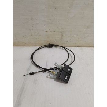 Recambio de tirador capot para nissan micra v (k14) 1.5 dci referencia OEM IAM 656215FA0A  