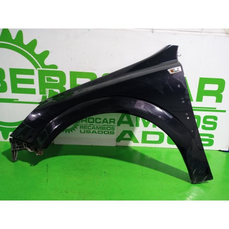 Recambio de aleta delantera izquierda para opel astra h berlina elegance referencia OEM IAM 6101339  