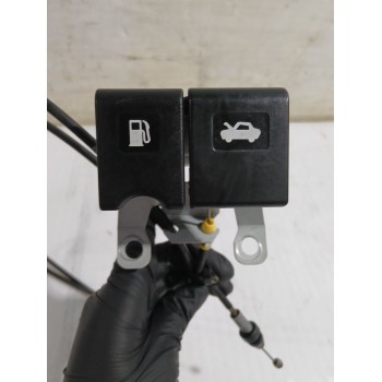 Recambio de tirador capot para nissan micra v (k14) 1.5 dci referencia OEM IAM 656215FA0A  