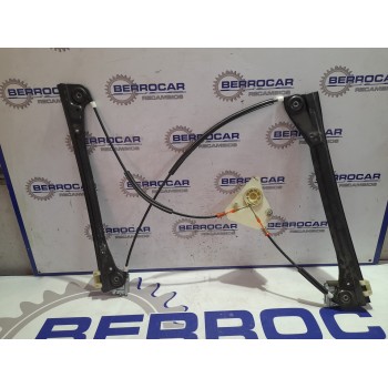 Recambio de elevalunas delantero izquierdo para volkswagen polo (9n1) 1.2 referencia OEM IAM 602959802A  