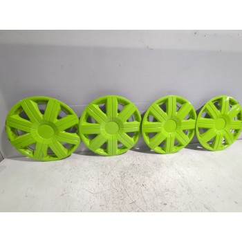 Recambio de tapacubos para peugeot 107 (pm_, pn_) 1.4 hdi referencia OEM IAM 5416G9  