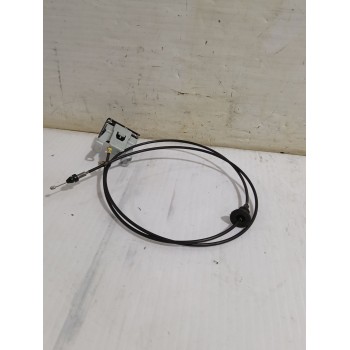 Recambio de tirador capot para nissan micra v (k14) 1.5 dci referencia OEM IAM 656215FA0A  