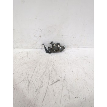 Recambio de cerradura capo para nissan qashqai i (j10, nj10) 1.5 dci referencia OEM IAM 65601JD000  