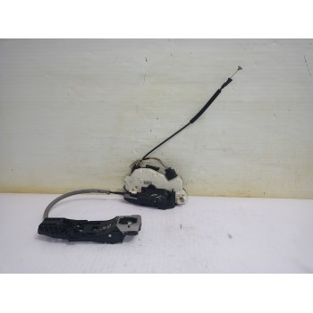 Recambio de cerradura puerta delantera izquierda para skoda fabia (5j2 ) family referencia OEM IAM 15F1S1837015B  