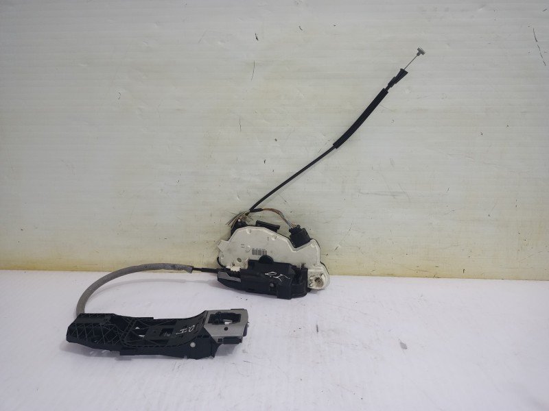 Recambio de cerradura puerta delantera izquierda para skoda fabia (5j2 ) family referencia OEM IAM 15F1S1837015B  
