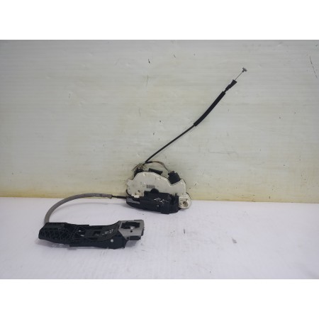Recambio de cerradura puerta delantera izquierda para skoda fabia (5j2 ) family referencia OEM IAM 15F1S1837015B  