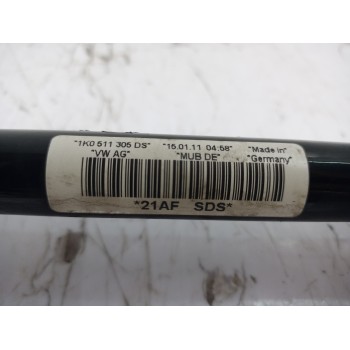 Recambio de barra estabilizadora trasera para volkswagen passat lim. (362) advance bluemotion referencia OEM IAM 1K0511305  
