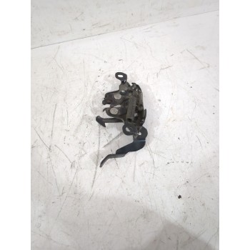 Recambio de cerradura capo para nissan qashqai i (j10, nj10) 1.5 dci referencia OEM IAM 65601JD000  