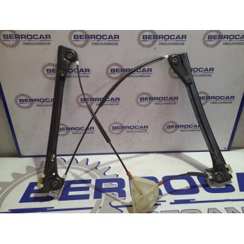 Recambio de elevalunas delantero izquierdo para volkswagen polo (9n1) 1.2 referencia OEM IAM 602959802A  
