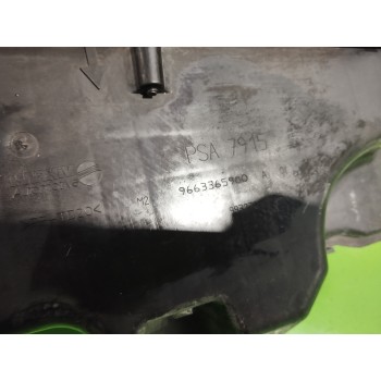 Recambio de filtro aire para citroën c4 picasso 1.6 16v hdi fap referencia OEM IAM 9663365980  