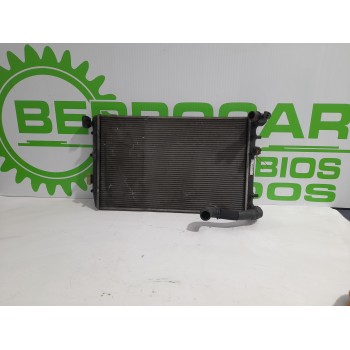Recambio de radiador agua para seat ibiza (6l1) 1.4 tdi cat (bnm) referencia OEM IAM 6Q121253R  