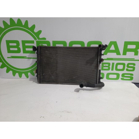 Recambio de radiador agua para seat ibiza (6l1) 1.4 tdi cat (bnm) referencia OEM IAM 6Q121253R  