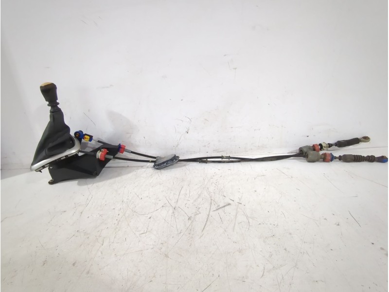 Recambio de palanca cambio para nissan qashqai i (j10, nj10) 1.5 dci referencia OEM IAM 34101JD200  