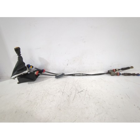 Recambio de palanca cambio para nissan qashqai i (j10, nj10) 1.5 dci referencia OEM IAM 34101JD200  