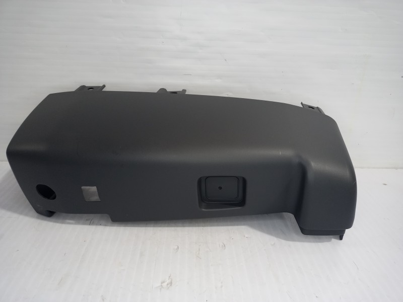 Recambio de moldura trasera derecha para fiat ducato furgón g. vol. 33 referencia OEM IAM 735639155  