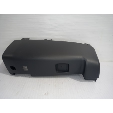 Recambio de moldura trasera derecha para fiat ducato furgón g. vol. 33 referencia OEM IAM 735639155  