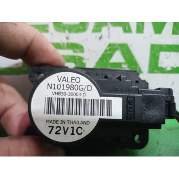 Recambio de motor apertura trampilla para renault scenic ii grand emotion referencia OEM IAM N101980GD  