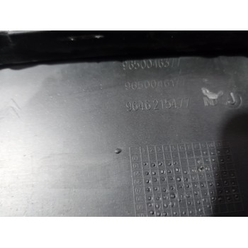 Recambio de paragolpes delantero para citroën c4 berlina 1.6 16v hdi referencia OEM IAM 9650046377  