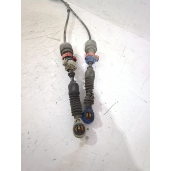 Recambio de palanca cambio para nissan qashqai i (j10, nj10) 1.5 dci referencia OEM IAM 34101JD200  
