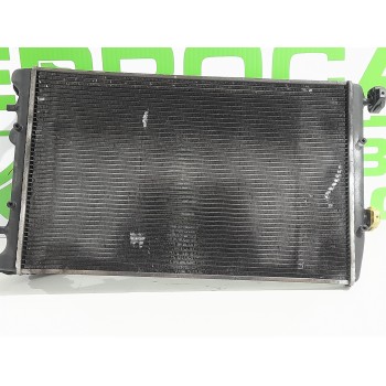 Recambio de radiador agua para seat ibiza (6l1) 1.4 tdi cat (bnm) referencia OEM IAM 6Q121253R  