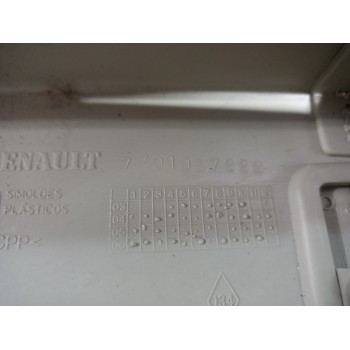 Recambio de moldura para renault megane ii coupe/cabrio confort authentique referencia OEM IAM 7701057222  