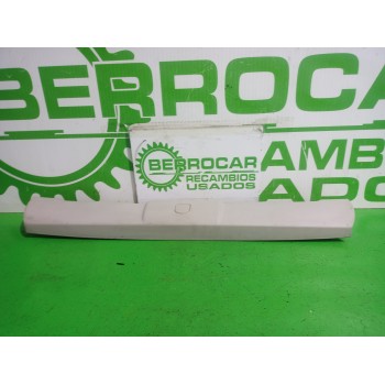 Recambio de moldura para renault megane ii coupe/cabrio confort authentique referencia OEM IAM 7701057222  