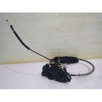 Recambio de cerradura puerta delantera izquierda para skoda fabia (5j2 ) family referencia OEM IAM 15F1S1837015B  